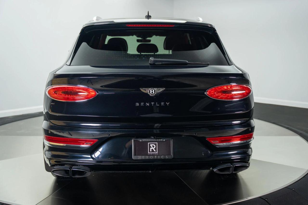 2021 Bentley Bentayga V8 Sport Utility 4D St. Louis MO