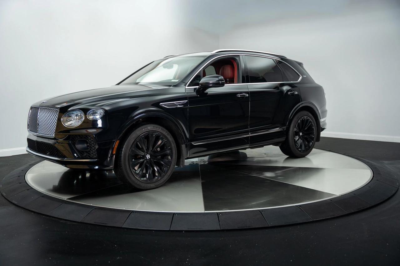2021 Bentley Bentayga