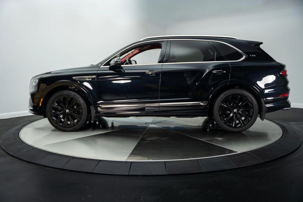 2021 Bentley Bentayga V8 Sport Utility 4D St. Louis MO