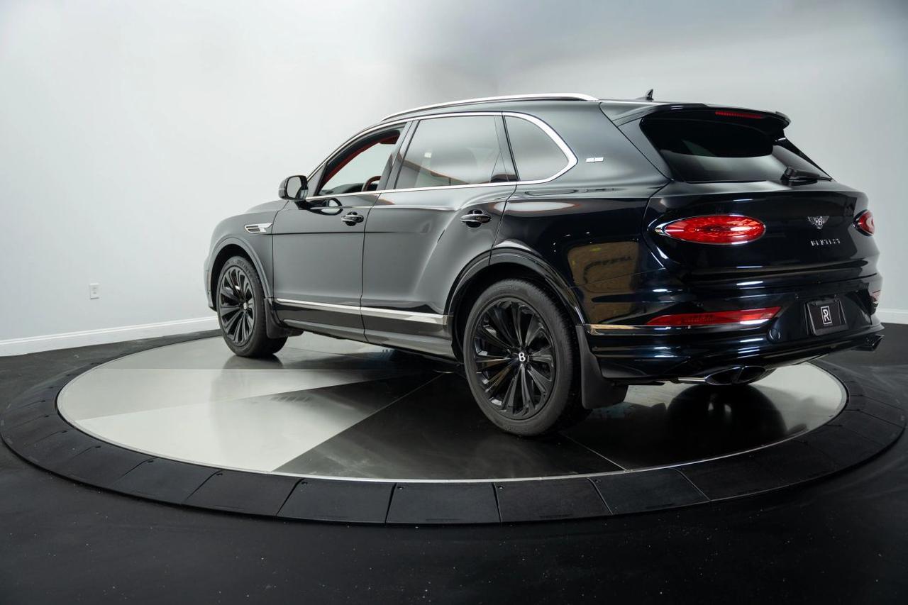 2021 Bentley Bentayga V8 Sport Utility 4D St. Louis MO
