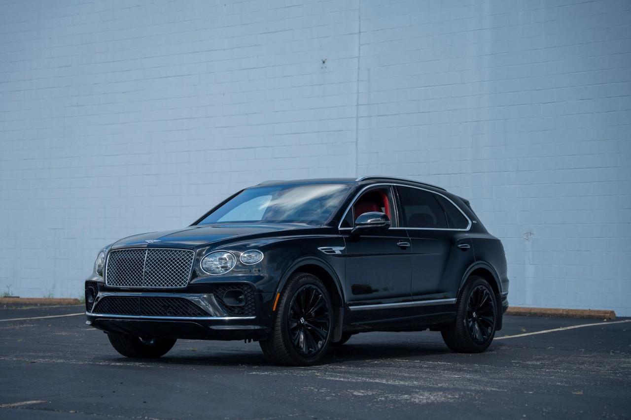 2021 Bentley Bentayga V8 Sport Utility 4D St. Louis MO