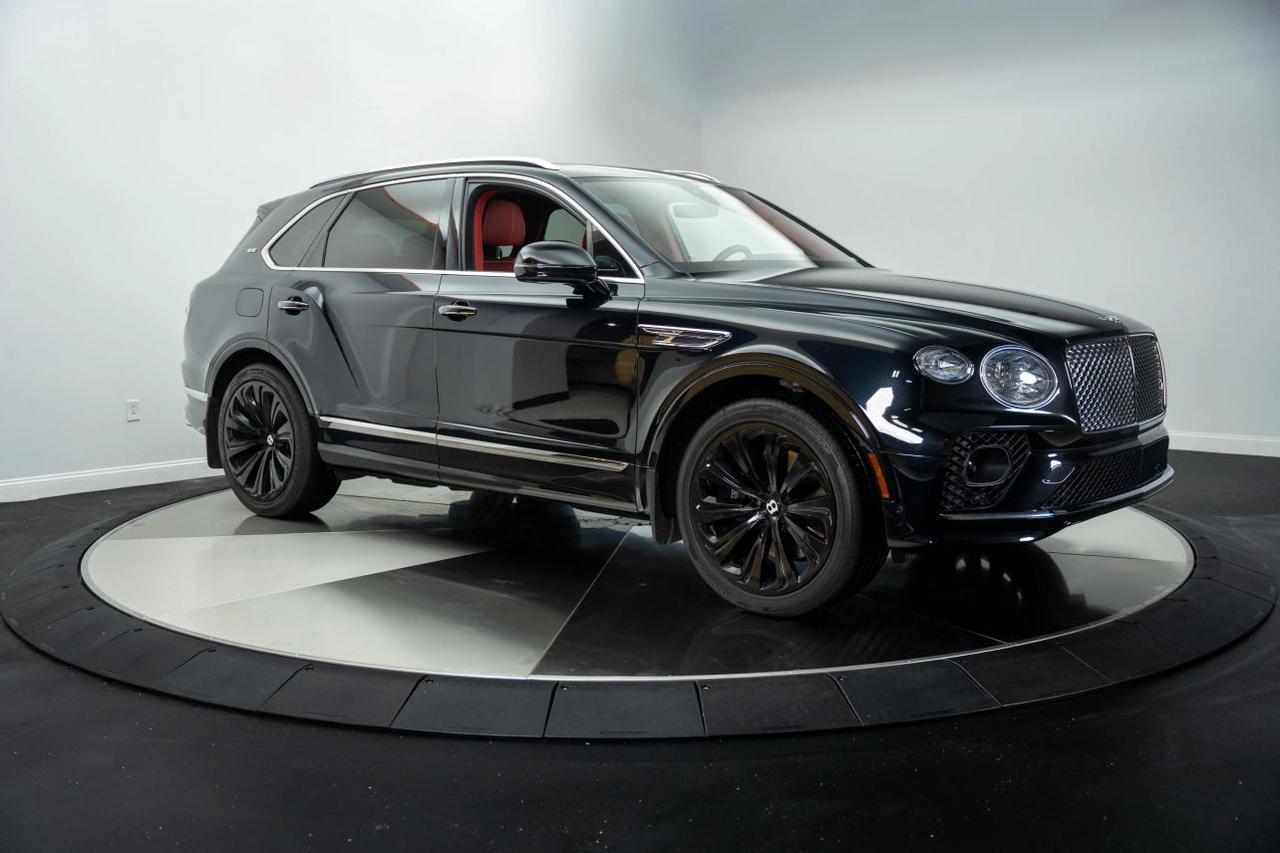 2021 Bentley Bentayga V8 Sport Utility 4D St. Louis MO