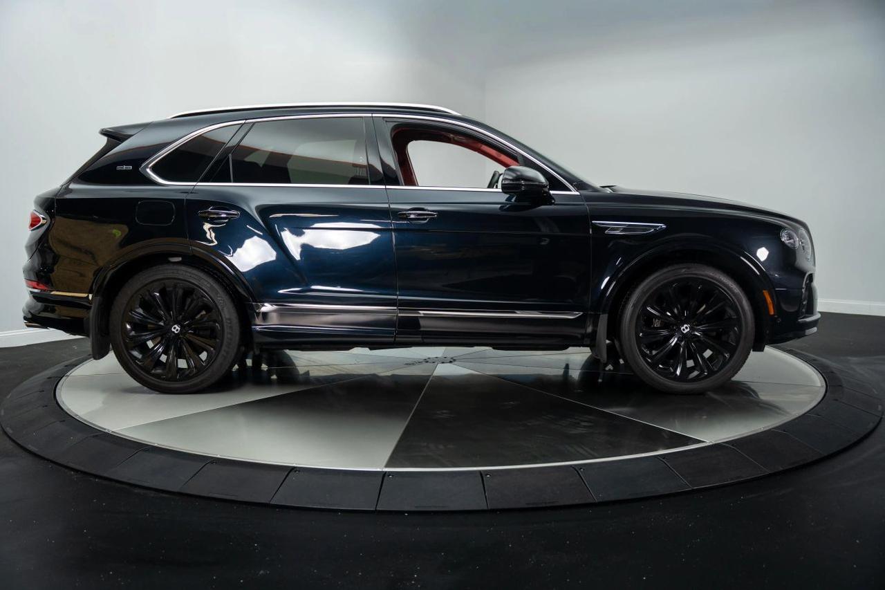 2021 Bentley Bentayga V8 Sport Utility 4D St. Louis MO