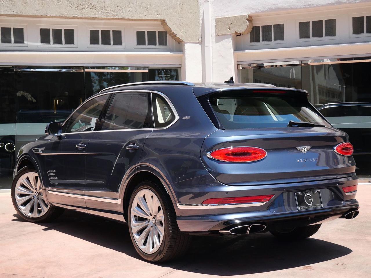 2021 Bentley Bentayga V8 V8 Lawrence KS
