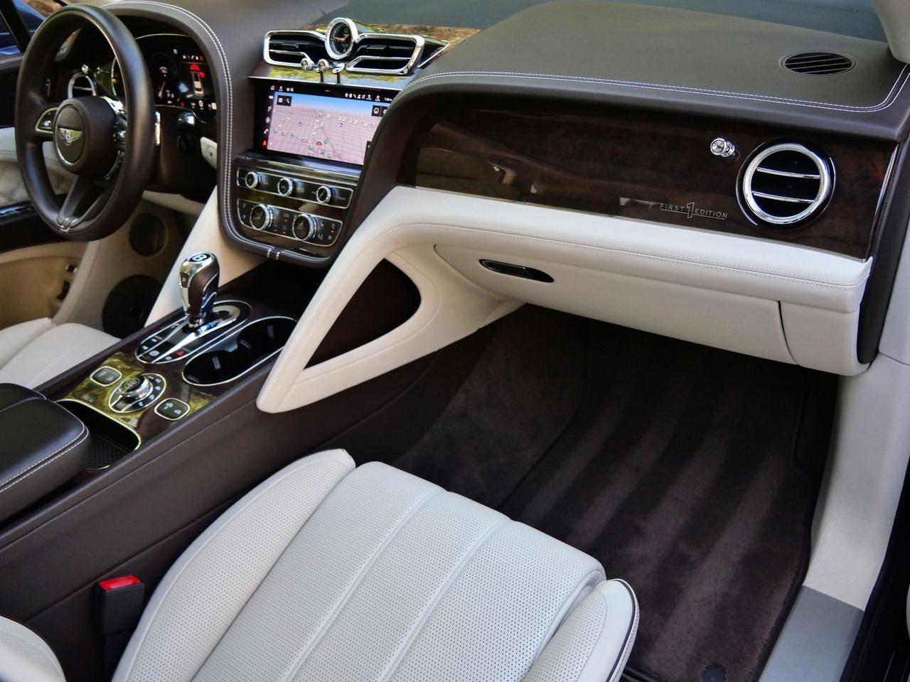 2021 Bentley Bentayga V8 V8 Lawrence KS