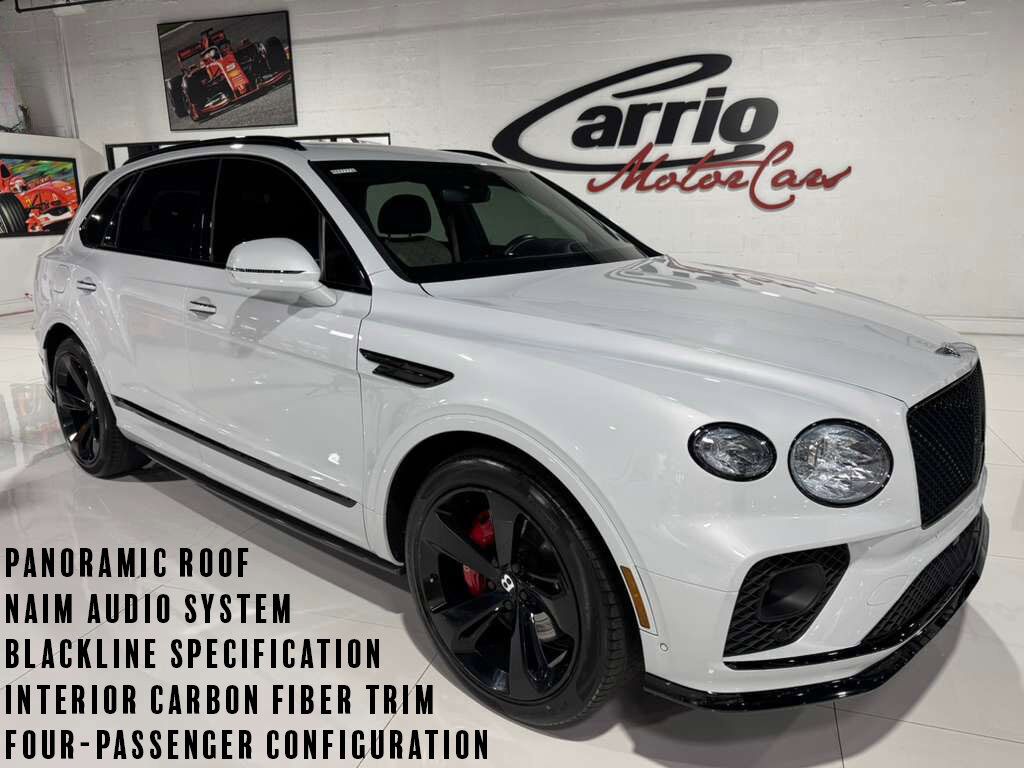 2021 Bentley Bentayga