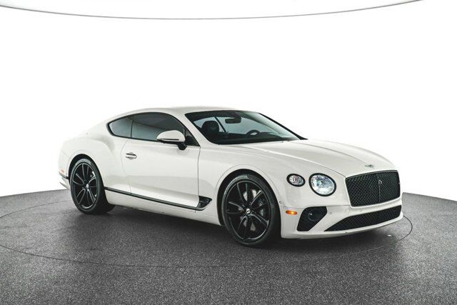 2021 Bentley Continental GT Bellevue WA