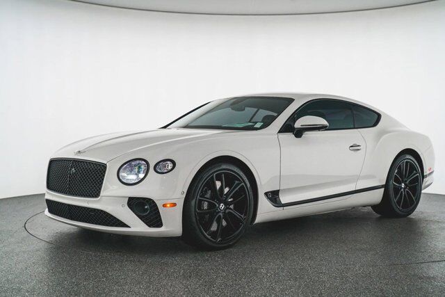 2021 Bentley Continental GT Bellevue WA