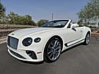 2021 Bentley Continental GT Convertible W12 Speed $280k MSRP When New Scottsdale AZ