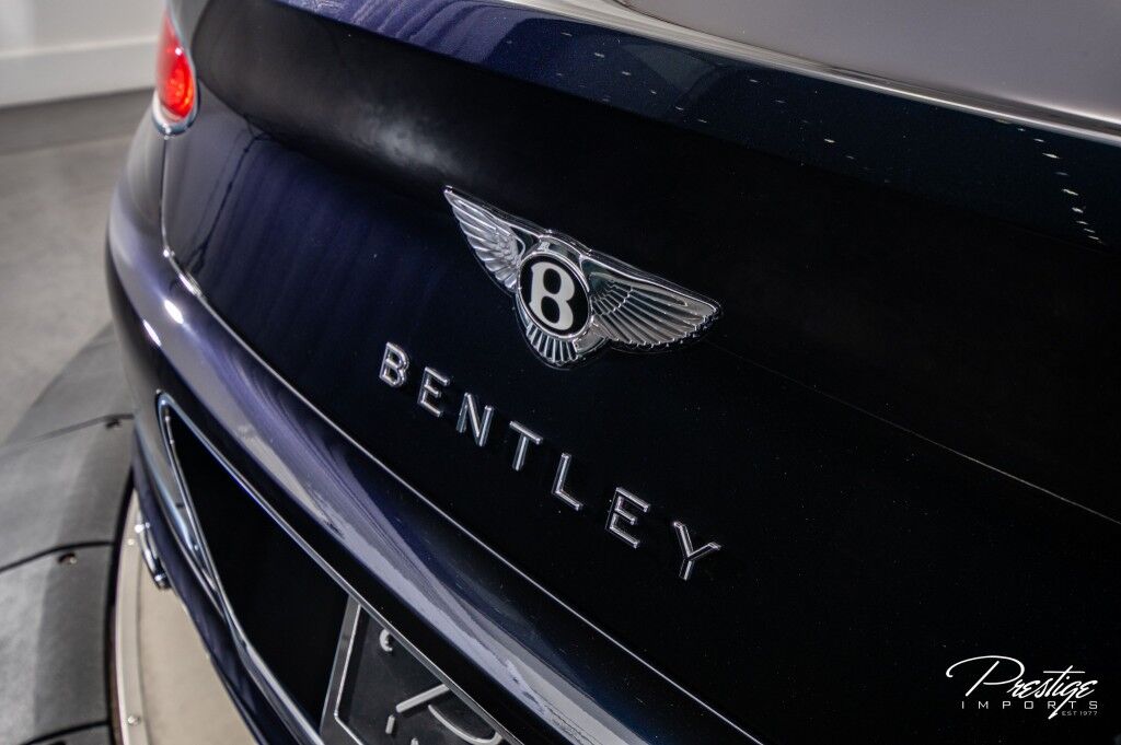 2021 Bentley Continental GT Mulliner North Miami Beach FL