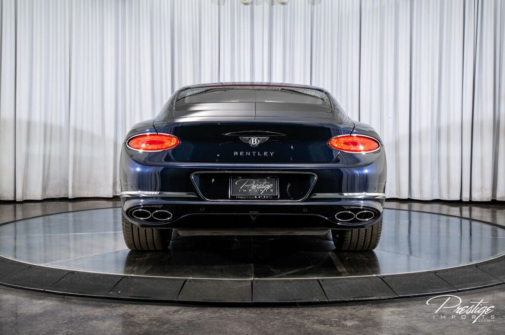 2021 Bentley Continental GT Mulliner North Miami Beach FL
