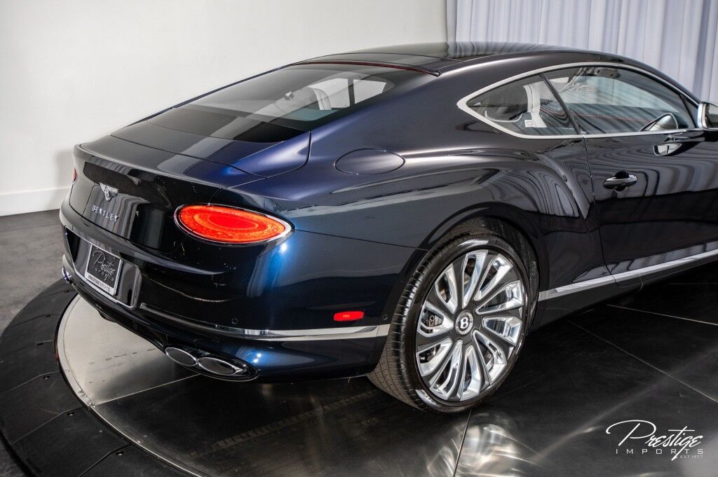 2021 Bentley Continental GT Mulliner North Miami Beach FL