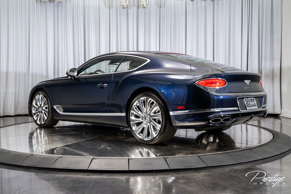 2021 Bentley Continental GT Mulliner North Miami Beach FL