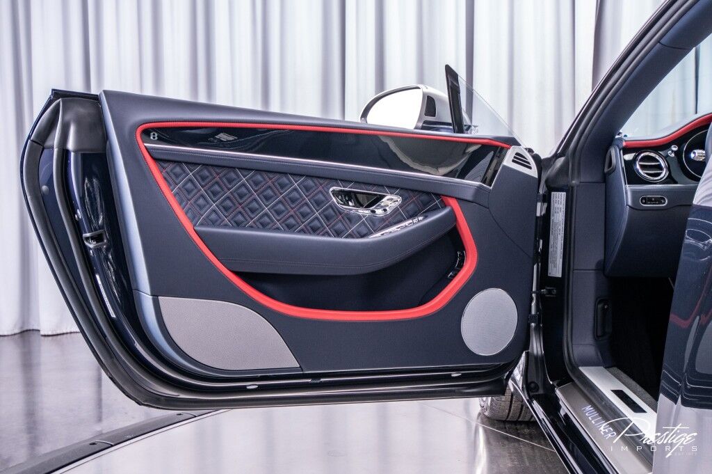 2021 Bentley Continental GT Mulliner North Miami Beach FL