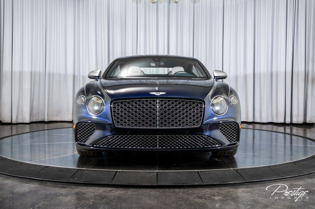 2021 Bentley Continental GT Mulliner North Miami Beach FL