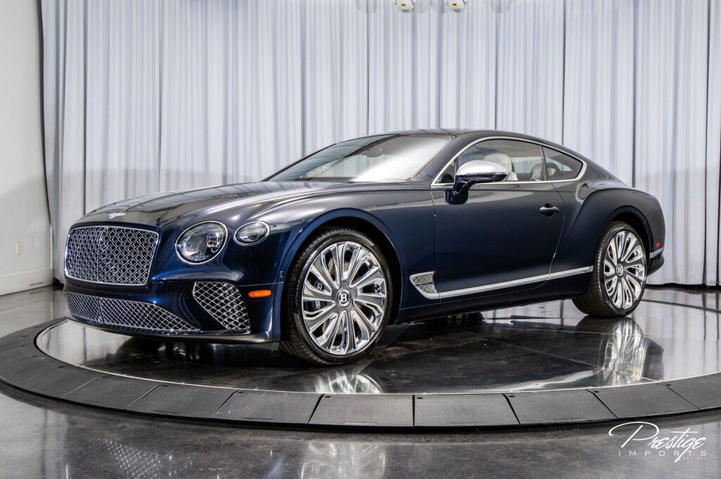 2021 Bentley Continental GT Mulliner North Miami Beach FL