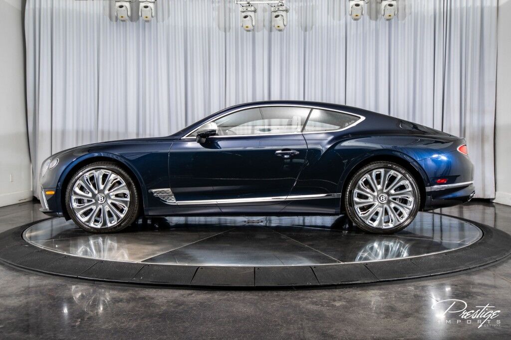 2021 Bentley Continental GT Mulliner North Miami Beach FL