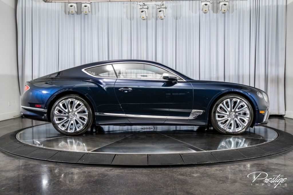 2021 Bentley Continental GT Mulliner North Miami Beach FL