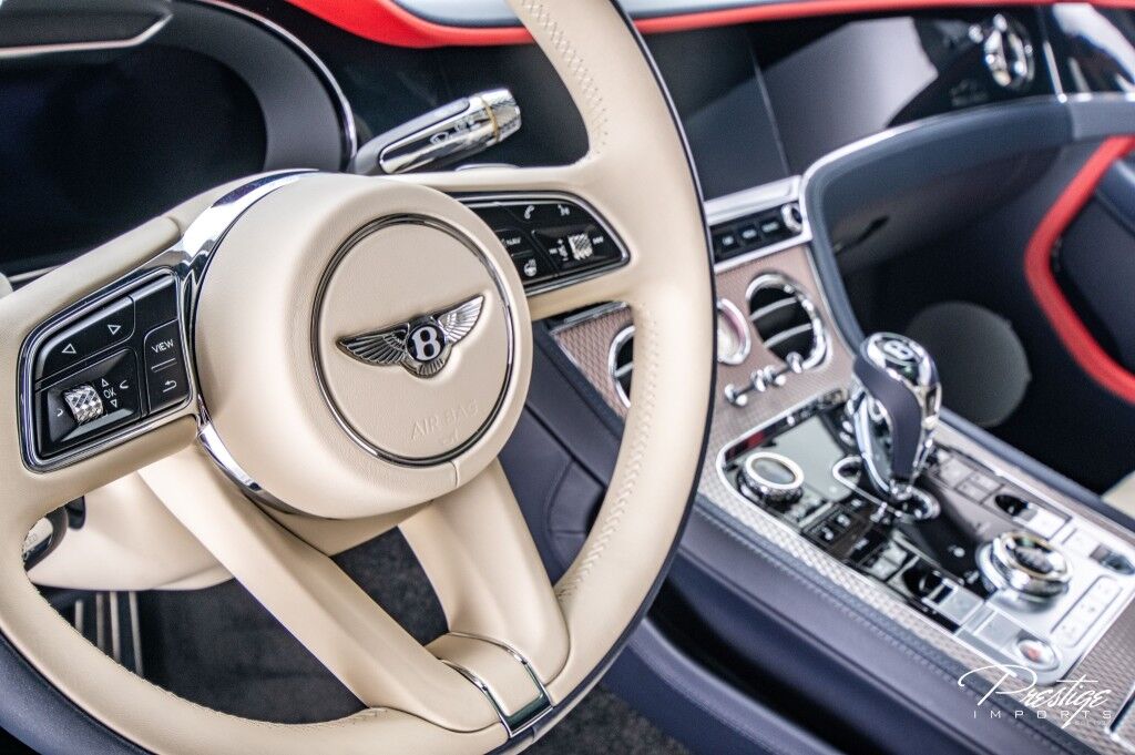 2021 Bentley Continental GT Mulliner North Miami Beach FL
