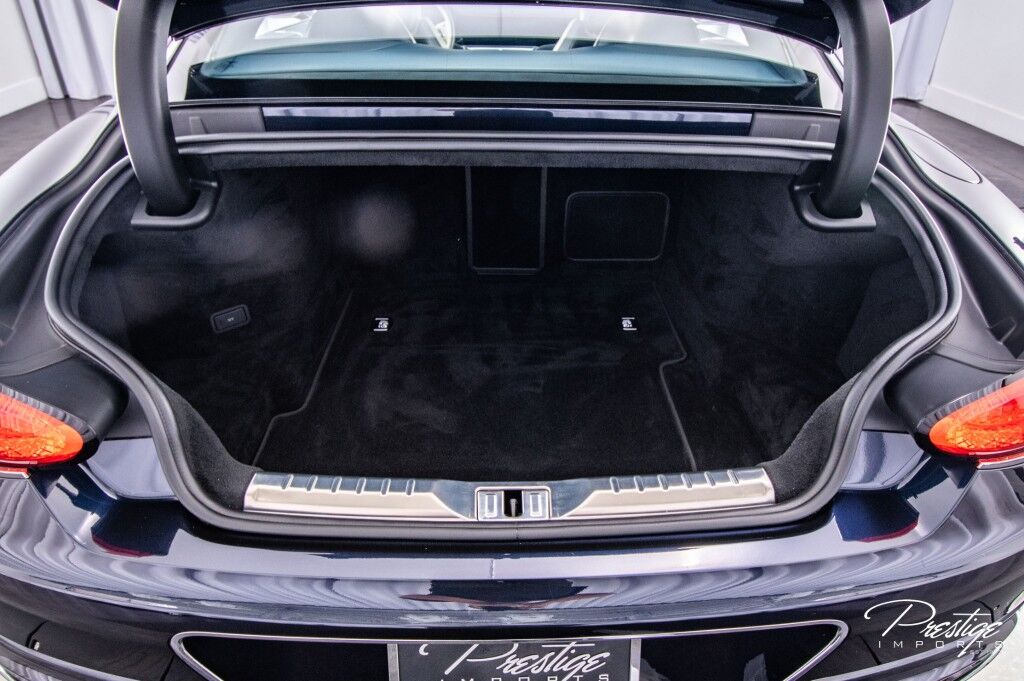 2021 Bentley Continental GT Mulliner North Miami Beach FL