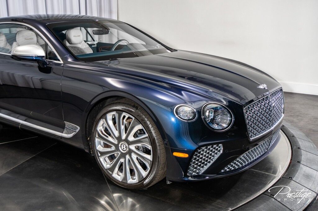 2021 Bentley Continental GT Mulliner