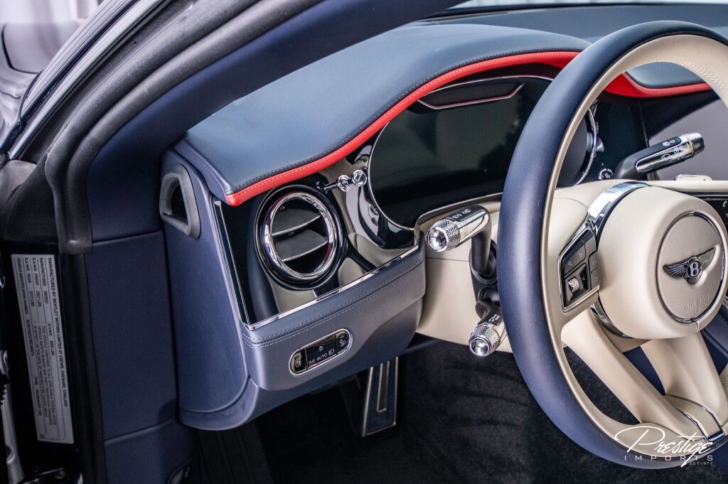 2021 Bentley Continental GT Mulliner North Miami Beach FL