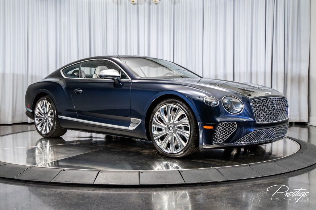 2021 Bentley Continental GT Mulliner North Miami Beach FL
