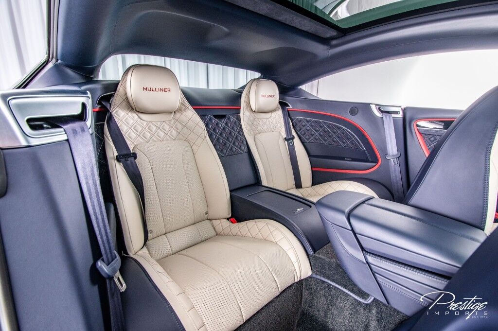 2021 Bentley Continental GT Mulliner North Miami Beach FL