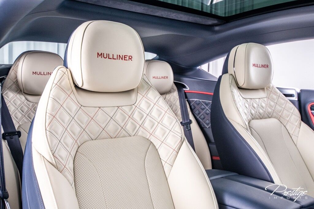 2021 Bentley Continental GT Mulliner North Miami Beach FL