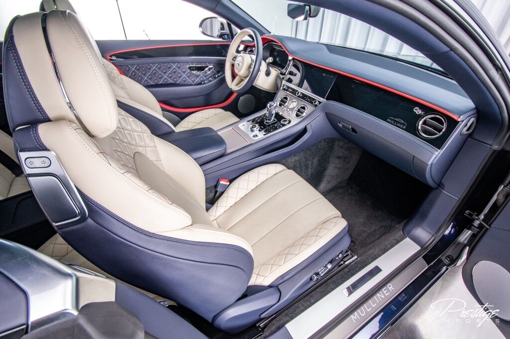 2021 Bentley Continental GT Mulliner North Miami Beach FL