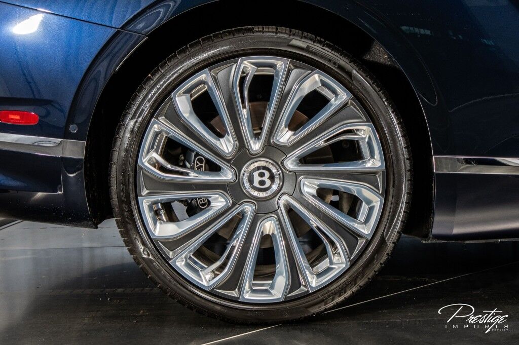 2021 Bentley Continental GT Mulliner North Miami Beach FL