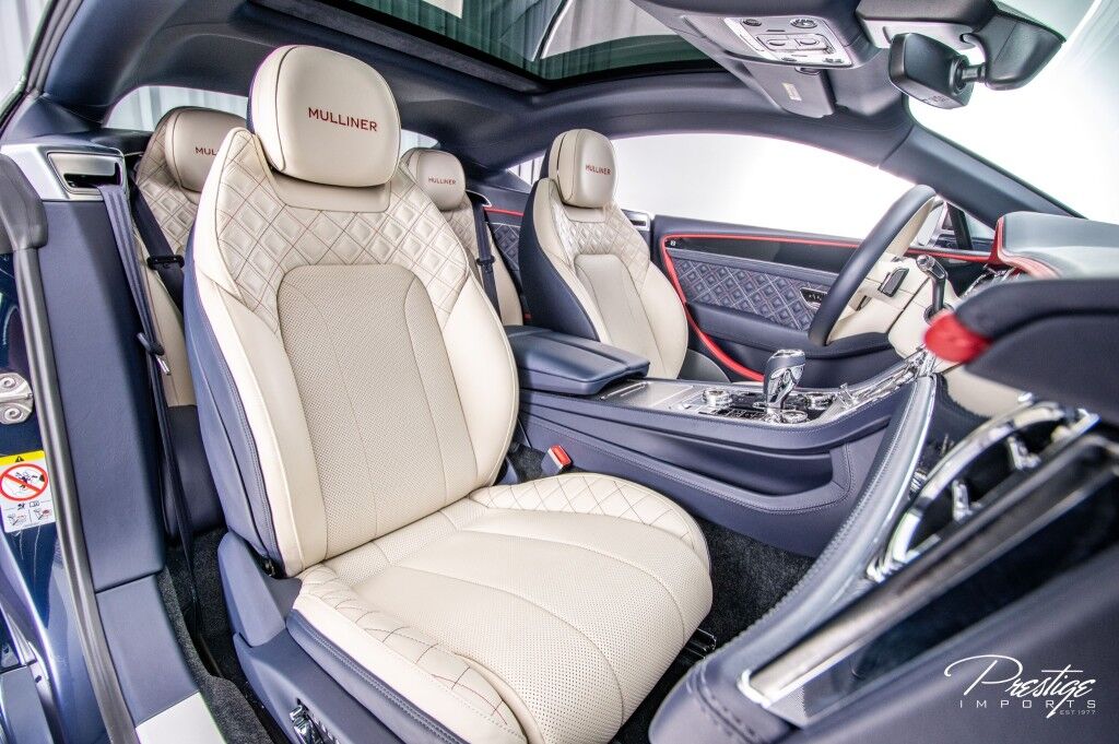 2021 Bentley Continental GT Mulliner North Miami Beach FL