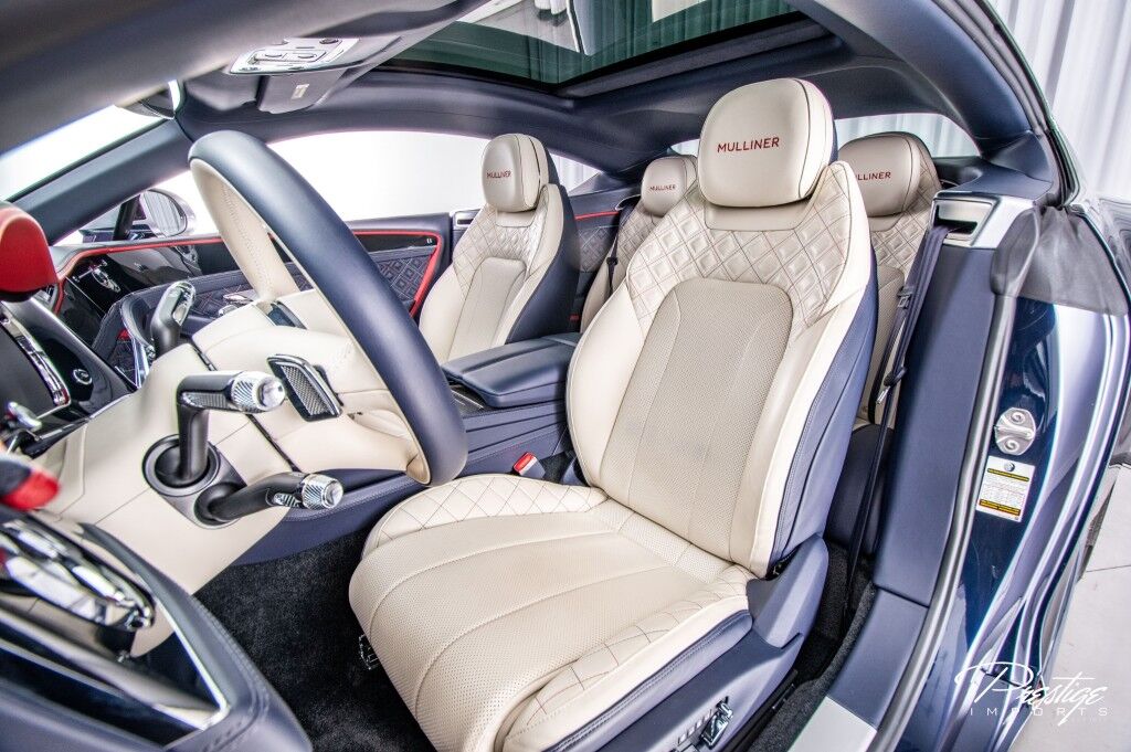 2021 Bentley Continental GT Mulliner North Miami Beach FL