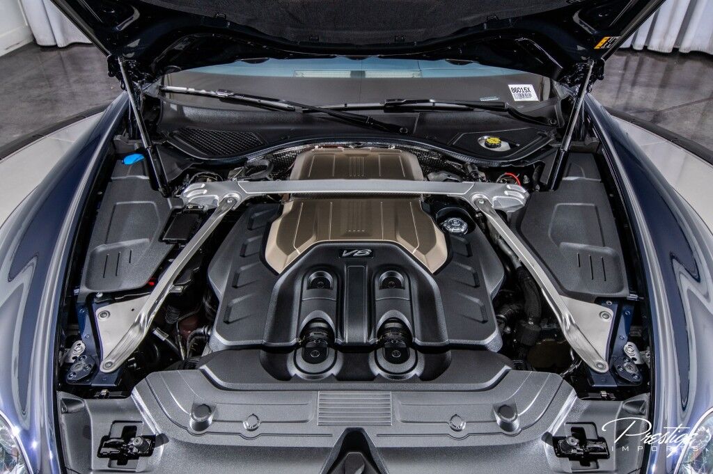 2021 Bentley Continental GT Mulliner North Miami Beach FL