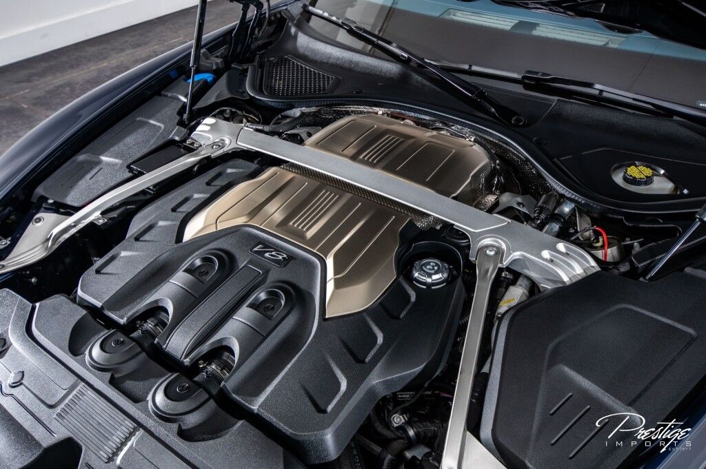 2021 Bentley Continental GT Mulliner North Miami Beach FL