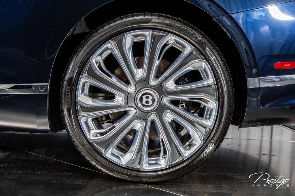 2021 Bentley Continental GT Mulliner North Miami Beach FL