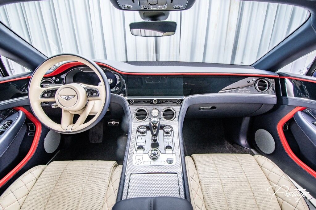 2021 Bentley Continental GT Mulliner North Miami Beach FL