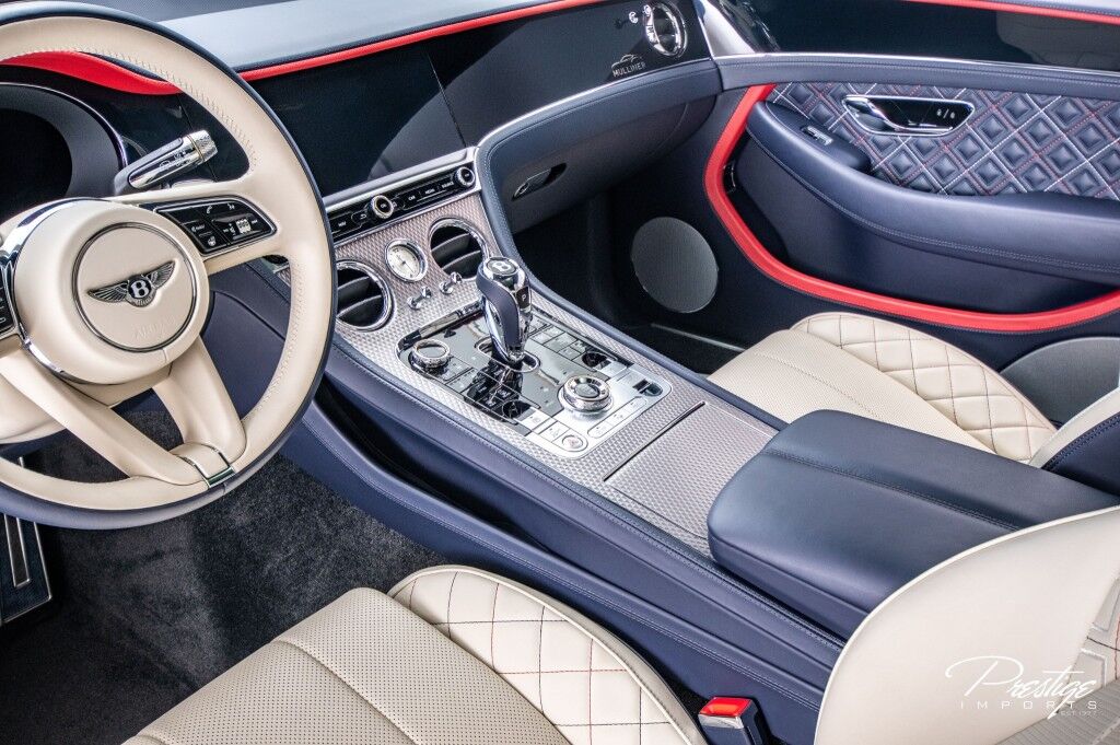 2021 Bentley Continental GT Mulliner North Miami Beach FL
