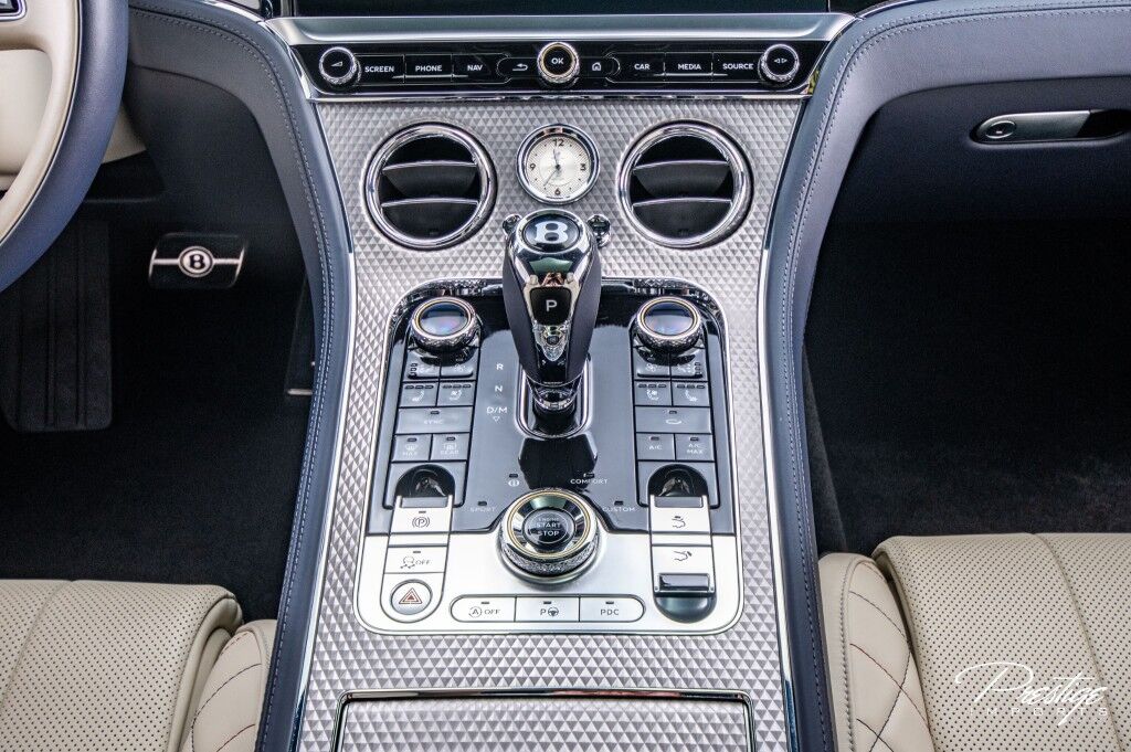 2021 Bentley Continental GT Mulliner North Miami Beach FL