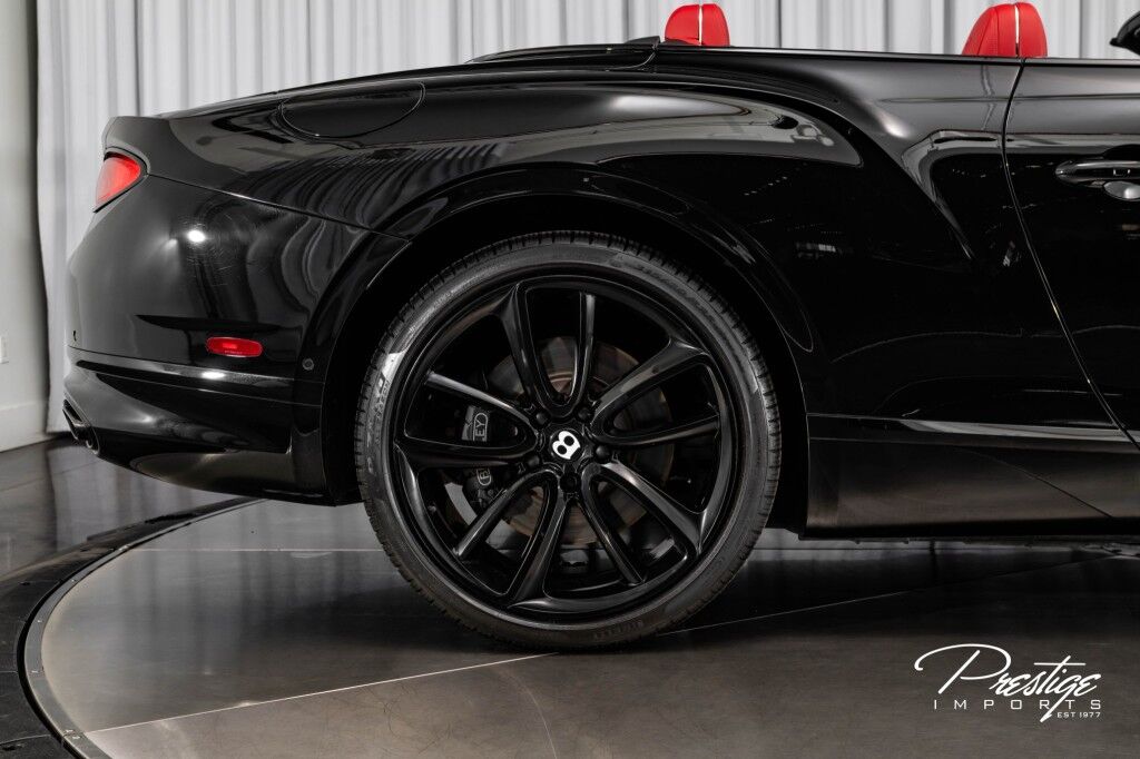 2021 Bentley Continental GT Mulliner North Miami Beach FL