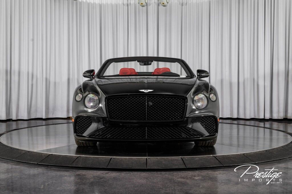 2021 Bentley Continental GT Mulliner North Miami Beach FL