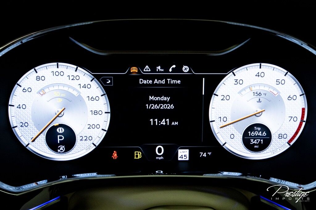 2021 Bentley Continental GT Mulliner North Miami Beach FL