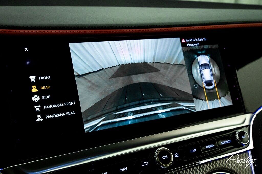 2021 Bentley Continental GT Mulliner North Miami Beach FL