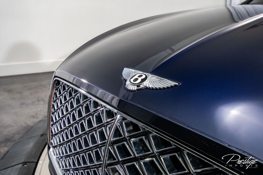 2021 Bentley Continental GT Mulliner North Miami Beach FL