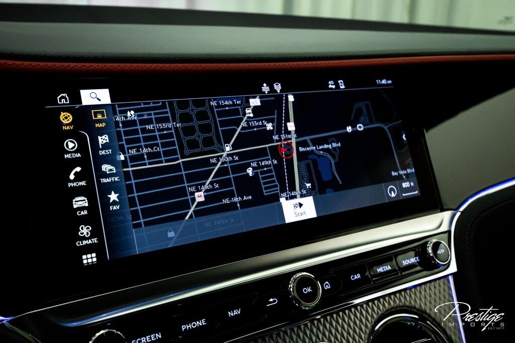 2021 Bentley Continental GT Mulliner North Miami Beach FL