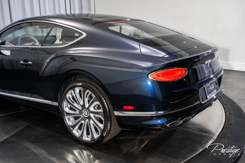 2021 Bentley Continental GT Mulliner North Miami Beach FL