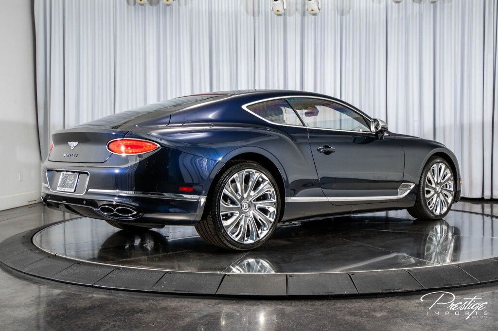 2021 Bentley Continental GT Mulliner North Miami Beach FL