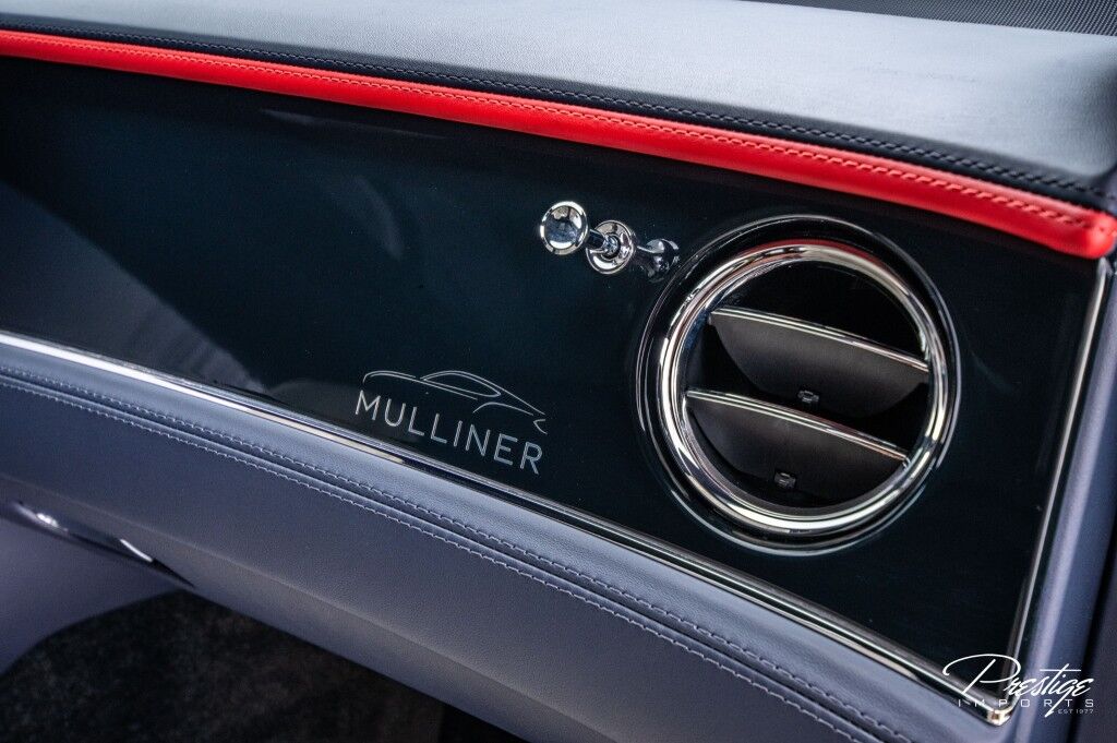 2021 Bentley Continental GT Mulliner North Miami Beach FL