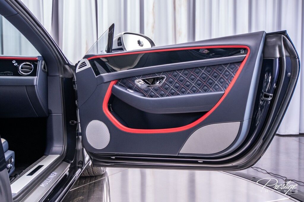 2021 Bentley Continental GT Mulliner North Miami Beach FL