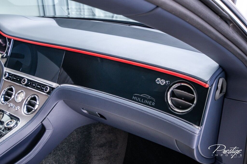 2021 Bentley Continental GT Mulliner North Miami Beach FL